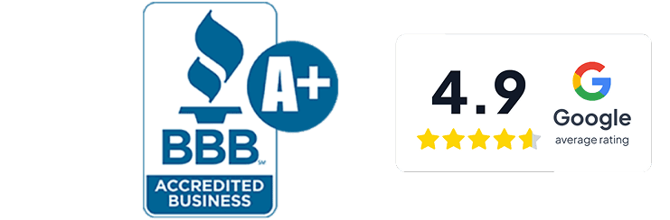bbb a+ logo
