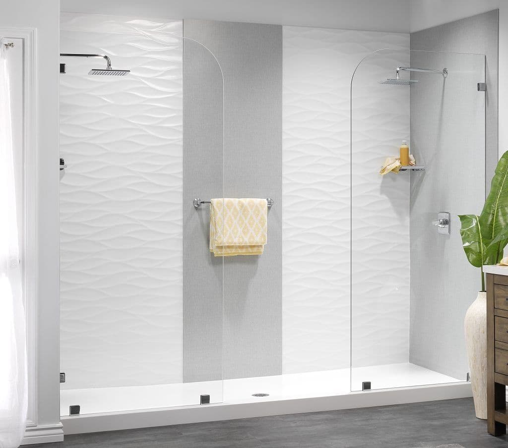 walk in shower 2